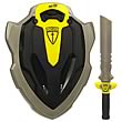 Nerf N-Force Stonewall Shield Set